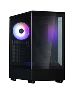 Корпус MicroATX Minitower Zalman P10 Black