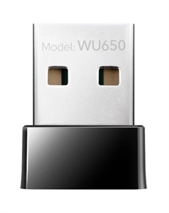 Адаптер Wi-Fi Cudy WU650 Wi-Fi5 AC650 USB 3.0