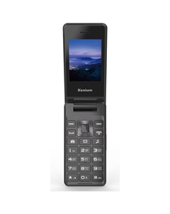 Мобильный телефон Xenium CTX600 Dark Grey