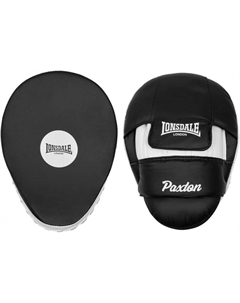 Боксерские лапы Paxton black/white Lonsdale