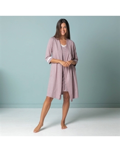 Халат Rose, розовый Cozyhome