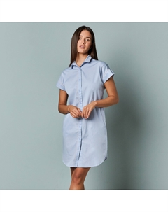 Туника Sateen, голубая Cozyhome