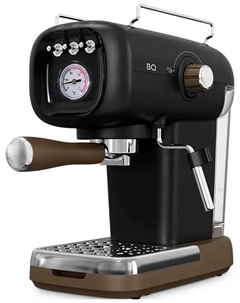 Кофеварка эспрессо BQ CM2004, черный Bq