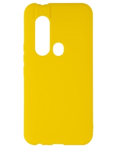 Защитный чехол Red Line Ultimate для Tecno Camon 15 Pro/CD8, желтый Red line