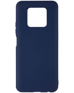 Защитный чехол Red Line Ultimate для Tecno Camon 16, синий (УТ000022481) Red line