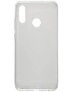 Накладка силиконовая Red Line iBox Crystal, для Huawei Honor 10 lite /P Smart 2019,комплект 2 шт., прозрачный Red line