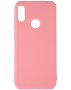 Защитный чехол Red Line Ultimate для Huawei Honor 8A(RU)/8A Prime/8A Pro/Y6s 2019, розовый Red line