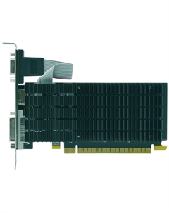 Видеокарта Afox GeForce GT 710 V3 1G LP (AF710-1024D3L5)