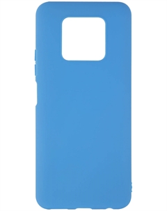 Защитный чехол Red Line Ultimate для Tecno Camon 16, голубой (УТ000022475) Red line