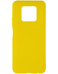Защитный чехол Red Line Ultimate для Tecno Camon 16, желтый (УТ000022476) Red line