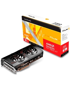 Видеокарта Sapphire Radeon RX 7800 XT PULSE 16GB (11330-02-20G)