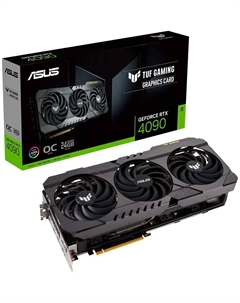 Видеокарта Asus GeForce RTX 4090 TUF GAMING OG OC 24G (TUF-RTX4090-O24G-OG-GAMING)