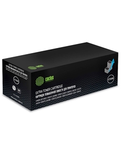 Картридж лазерный Cactus CS-C725X-MPS 725X черный (3000стр.) для Canon LBP 6000/6020/6030B i-Sensys