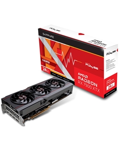 Видеокарта Sapphire Radeon RX7900XTX GAMING OC 24GB (11322-02-20G)