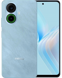 Смартфон Meizu Note 21 Pro M412H 256Gb 8Gb голубой