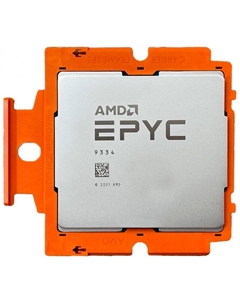 Процессор AMD EPYC 9334 SP5 OEM (100-000000800) Amd