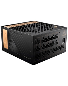 Блок питания MSI MEG Ai1300P 1300W ATX3.0 (306-7ZP4A11-CE0) Platinum Msi
