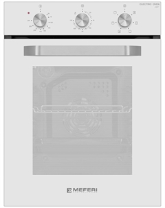 Электрический духовой шкаф Meferi MEO456WH LIGHT белый