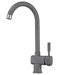 Смеситель для кухни Granula ST-31 графит