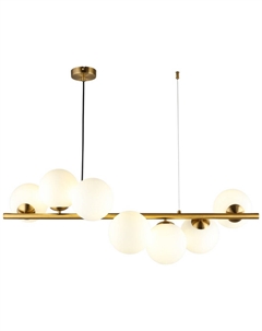 Люстра подвесная Jagna APL.312.13.07 Aployt