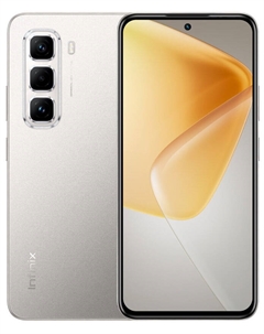 Смартфон Infinix HOT 50 Pro 8+256GB Titanium Grey