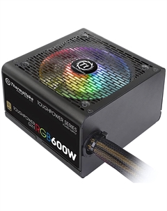 Блок питания Thermaltake Toughpower GX1 RGB 600 Gold (PS-TPD-0600NHFAGE-1)