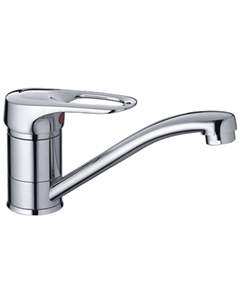 Смеситель для кухни Cron CN04/хром (CN4504)