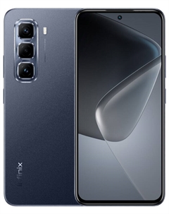 Смартфон Infinix HOT 50 Pro 8+256GB Sleek Black