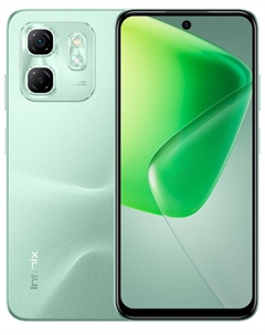 Смартфон Infinix HOT 50i 6+128GB Sage Green