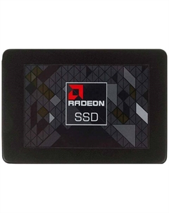 SSD накопитель AMD Radeon 2.5 240GB R3 SATA (R3SL0240G2) Amd