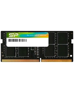 Оперативная память Silicon Power 16GB 3200MHz (SP016GBSFU320X02) Silicon power