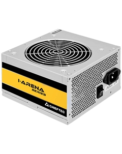 Блок питания Chieftec iARENA 650W ATX (GPA-650S) OEM