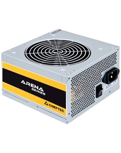 Блок питания Chieftec i-Arena 500W ATX (GPA-500S8)