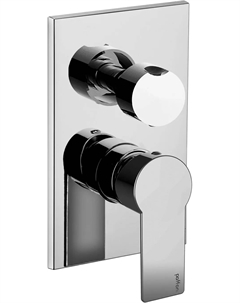 Смеситель для ванны с душем Tango TA019CR/M хром Paffoni