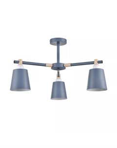 Потолочная люстра Moderni Rosalina 8098/3C Lumion