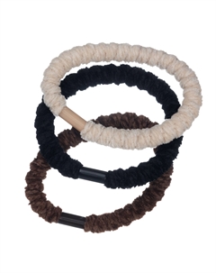 Резинки для волос Dewal