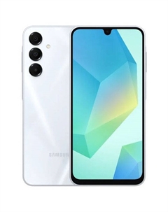 Смартфон Samsung Galaxy A16 5G 4/128Gb Global Light Gray