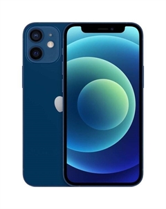 Смартфон Apple iPhone 12 Mini 64Gb Blue