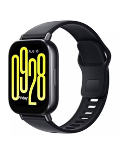 Умные часы Xiaomi Redmi Watch 5 Active RU Midnight Black