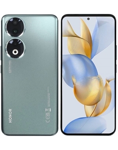 Смартфон Honor 90 8/256Gb RU Emerald Green