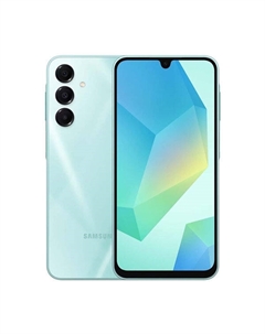 Смартфон Samsung Galaxy A16 5G 4/128Gb Global Light Green