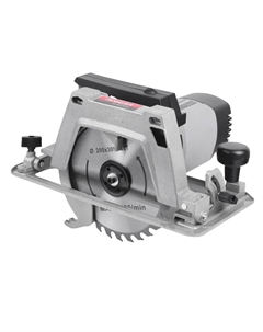 Пила циркулярная ПЦ-200/2275 190301628, 2275 Вт, пильный диск 200 мм Победа