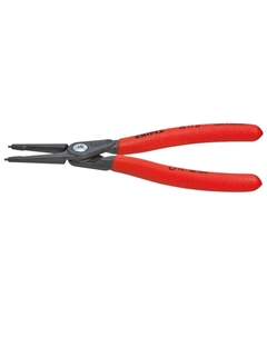 Прецизионные щипцы для стопорных колец KN-4811J3 Knipex