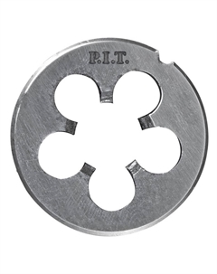 Плашка метрическая AMED07-M1015, M10 x 1,5мм P.i.t.