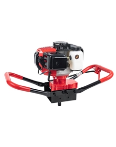 Мотобур бензиновый P.I.T. P51210 (2-х тактный, 1,8 кВт, 52 см³, 8000 об/мин) P.i.t.