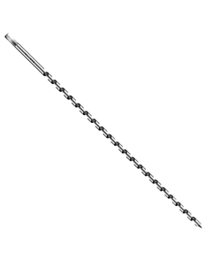 Сверло по дереву винтовое AWOD03-6038, 38x600 мм P.i.t.