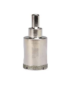 Коронка алмазная по керамике AMAS12-0032, 32x70 мм P.i.t.