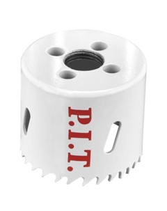 Коронка биметаллическая AMED05-0022, 22x50мм P.i.t.