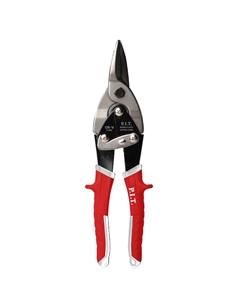 Ножницы по металлу серия DRUA HAVS02-0250 Aviation, прямой рез, 250мм, рез 40мм, 1,2мм, CR-V P.i.t.