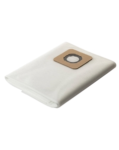 Мешки для пылесоса MVB-0115 (синтетические, не боятся мокрой пыли, 5 шт в упак., 15 л.) Maxpiler